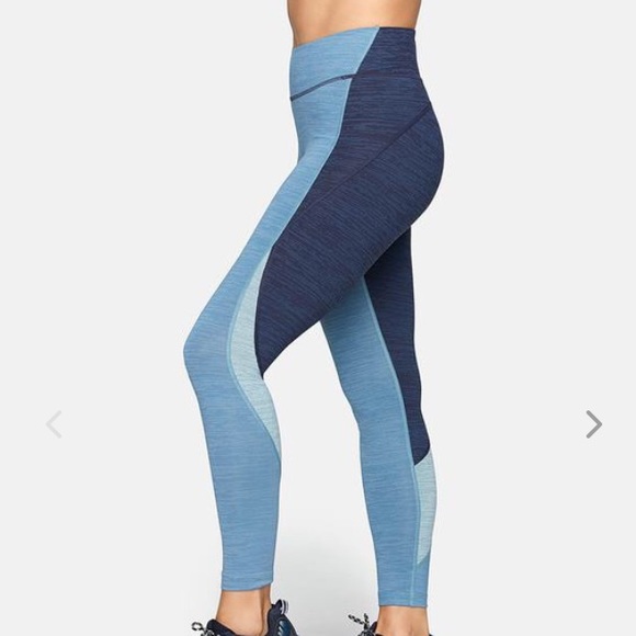 Outdoor Voices Pants - Outdoor Voices TechSweat 7/8 Zoom Leggings